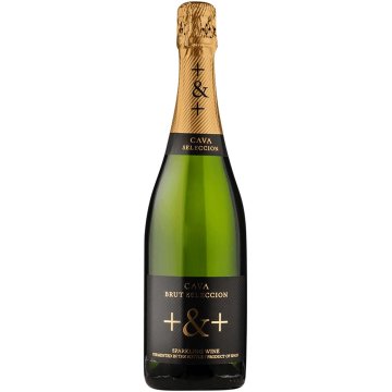 Cava + & + Brut Nature 75 Cl
