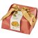 Panettone Casa Rinaldi Envuelto A Mano Clásico 750 Gr Lazo Dorado