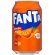 Refresco Fanta Naranja Lata 33 Cl