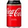 Refresc Coca Cola Zero Sense Cafeína Cola Llauna 33 Cl