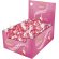 Bombons Lindor Granell Dislpay Blanc/maduixa 2 Kg 10 Sobres