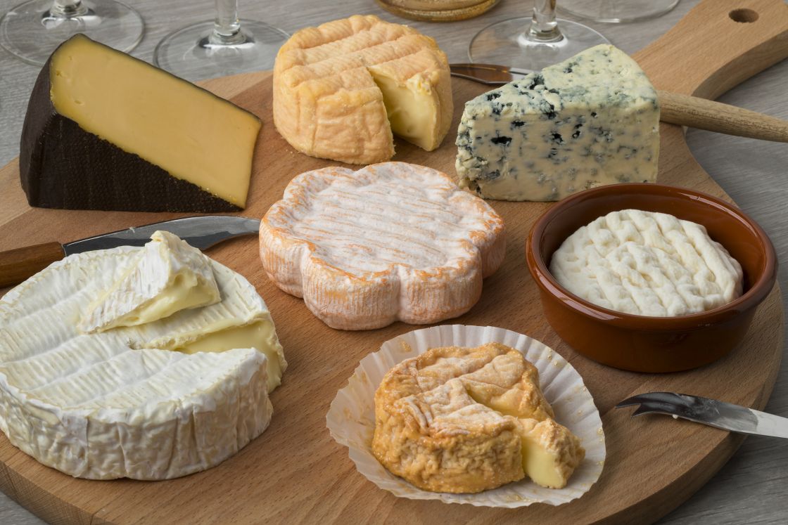 Distribuidores de queso al por mayor