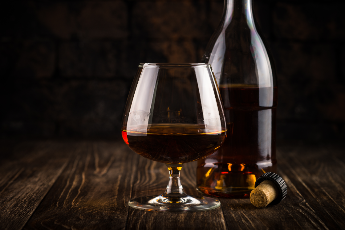 Brandy alcohol empresas
