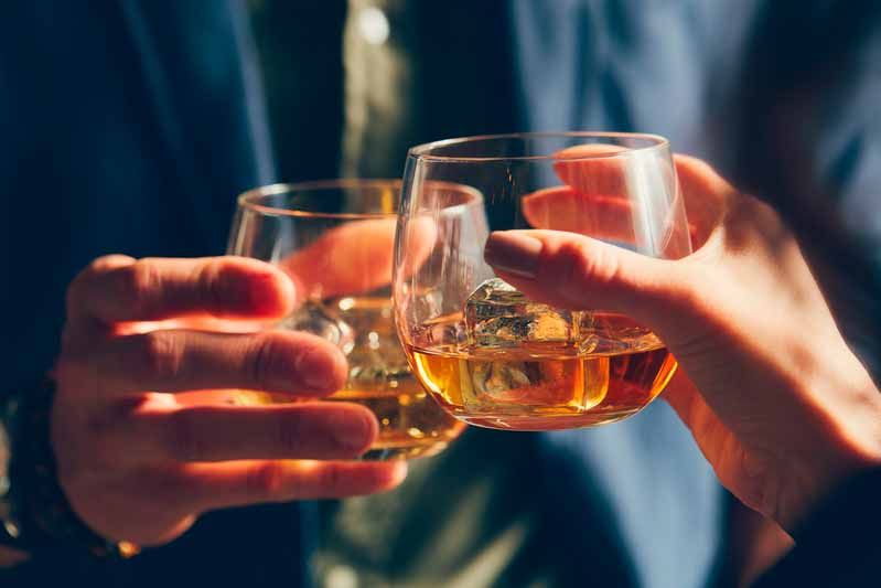 Whisky bourbon al por mayor