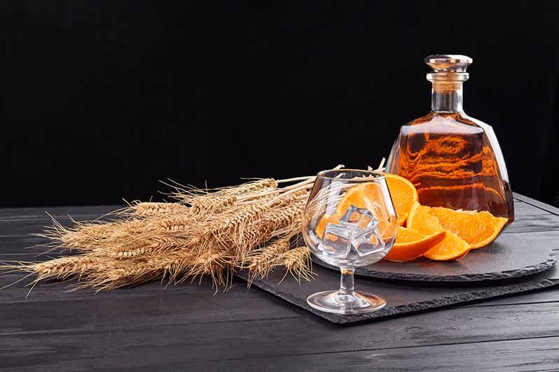 Whisky bourbon al por mayor