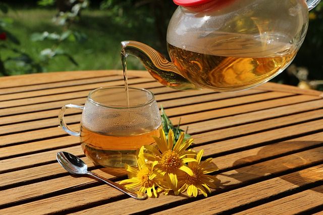 distribuidores de infusiones