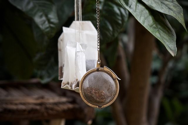 distribuidores de infusiones